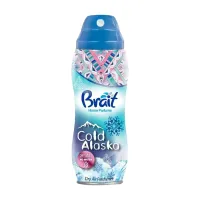 Освіжувач повітря Brait аерозольний Cold Alaska 300 мл (8596) Освіжувач повітря Brait аерозольний Cold Alaska 300 мл (8596)
