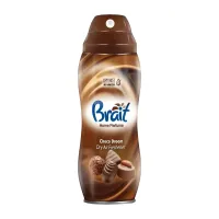 Освежитель воздуха Brait аэрозольный Choco Dream 300 мл (8399) Освежитель воздуха Brait аэрозольный Choco Dream 300 мл (8399)