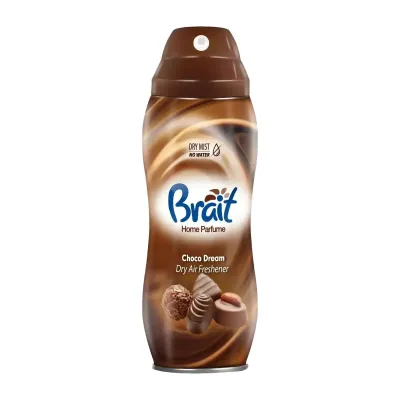 Освіжувач повітря Brait аерозольний Choco Dream 300 мл (8399)