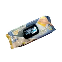 Вологі серветки No Brand CLEAN FRESH Kitchen Bathroom 48 шт (4475)