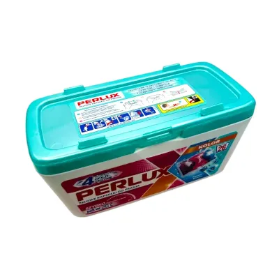 Капсулы для стирки Perlux super compact Color 26 шт (39967)