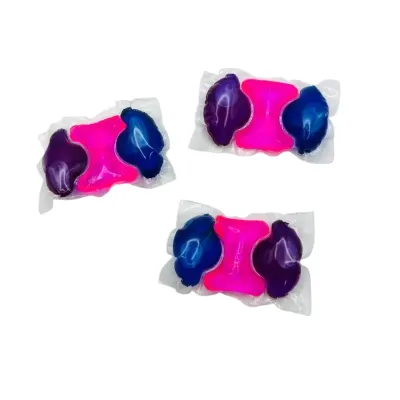 Капсулы для стирки Perlux super compact Color 26 шт (39967)