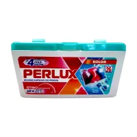 Капсули для прання Perlux super compact Color 26 шт (39967)
