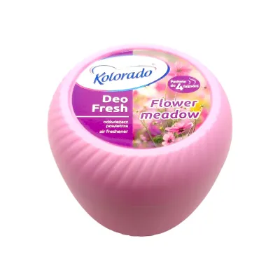 Освіжувач повітря Kolorado гелевий Deo Fresh Квітковий 150 г (38226)