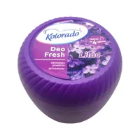 Освежитель воздуха Kolorado гелевый Deo Fresh Сирень 150 г (38225)