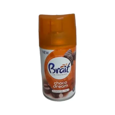 Освіжувач повітря Brait Choco Dream запасний балон 250 мл (37272)