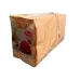 Салфетки Alsupak Premium Персик 33х33 см 200 шт Персиковый (34159)