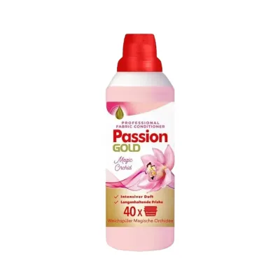 Ополаскиватель для белья Passion Gold Magic Orchid 1000 мл (25898)