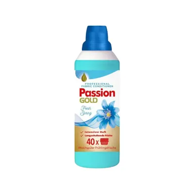 Ополаскиватель для белья Passion Gold Fresh Spring 1000 мл (25897)