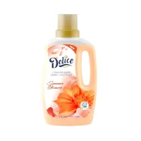 Кондиціонер для білизни No Brand Delice Summer Biossom 1000 мл (22201) Кондиціонер для білизни No Brand Delice Summer Biossom 1000 мл (22201)