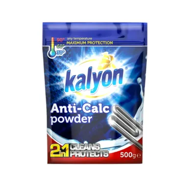 Порошок для пральних машин Kalyon Анти-кальк 500 г (20865)