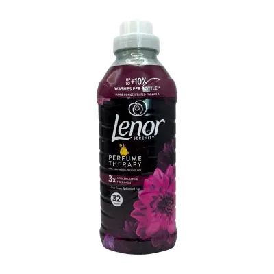 Кондиционер для белья Lenor Цветок лотоса и жемчужный инжир 675 мл (11170)
