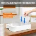Органайзер для кришок No Brand 12х27х19 см Білий (ORKRSK-WHT-0373) Органайзер для кришок No Brand 12х27х19 см Білий (ORKRSK-WHT-0373)