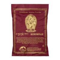 Благовония Тибетские No Brand Himalayan Arts Санг Курукула 100 гр 150х110х25 мм Бордовый (27883)