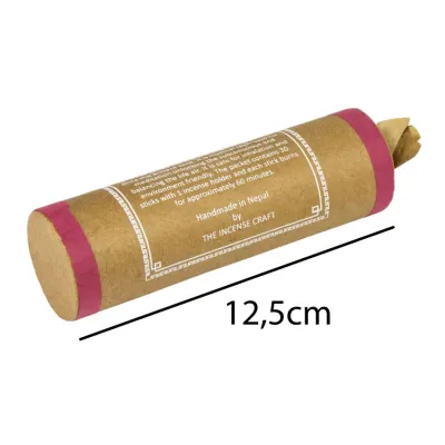 Пахощі Тибетські Mandala BA Агар 12.5х4х4 см Коричневий 30 шт (27905) Пахощі Тибетські Mandala BA Агар 12.5х4х4 см Коричневий 30 шт (27905)