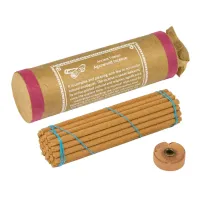 Пахощі Тибетські Mandala BA Агар 12.5х4х4 см Коричневий 30 шт (27905) Пахощі Тибетські Mandala BA Агар 12.5х4х4 см Коричневий 30 шт (27905)