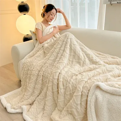 Покривало No Brand Cuddly 200х230 см Beige (id_1762)