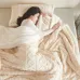 Покривало No Brand Cuddly 200х230 см Beige (id_1762)