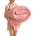 Покривало No Brand Cuddly 200х230 см Pink (id_1767)