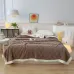 Покривало No Brand Cuddly 180х200 см Brown (id_1747)
