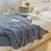 Покривало No Brand Cuddly 180х200 см Blue (id_1757)