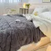Покривало No Brand Cuddly 180х200 см Gray (id_1750) Покривало No Brand Cuddly 180х200 см Gray (id_1750)