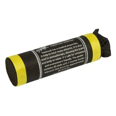Пахощі Тибетські Mandala BA Пачулі 12.5х4х4 см Бежевий 30 шт (27913)