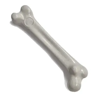 Игрушка-кость для собак GeorPlast Zomby 18х4.5 см Серый (10734)