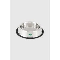 Миска для тварин Hi Dog 1101C 700 мл Сріблястий (2100104238014) Миска для тварин Hi Dog 1101C 700 мл Сріблястий (2100104238014)