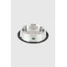 Миска для животных Hi Dog 1101C 700 мл Серебристый (2100104238014)