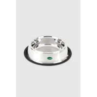 Миска для тварин Hi Dog 1101D 900 мл Сріблястий (2100104239011) Миска для тварин Hi Dog 1101D 900 мл Сріблястий (2100104239011)