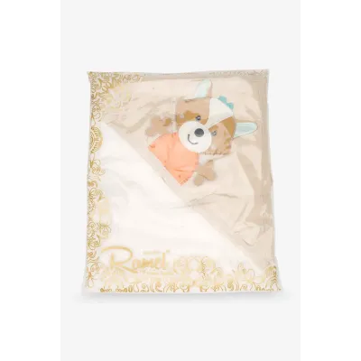 Полотенце с уголком Ramel 346 80х80 см Бежевый (2000990746221A) shop (2000990746221) Полотенце с уголком Ramel 346 80х80 см Бежевый (2000990746221A) shop (2000990746221)