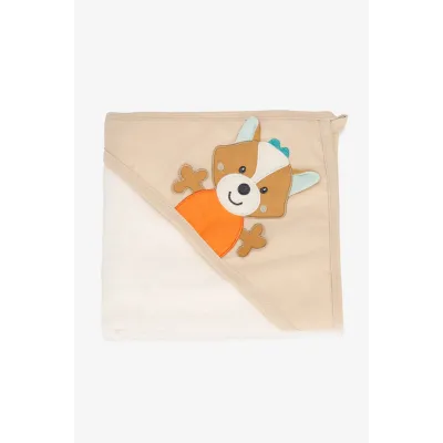 Полотенце с уголком Ramel 346 80х80 см Бежевый (2000990746221A) shop (2000990746221)