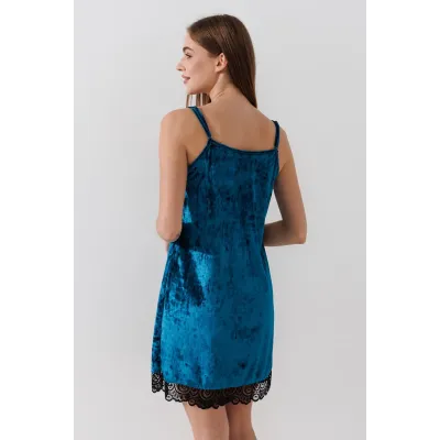 Ночная рубашка женская No Brand 0252 S Зеленый shop (2000903336617) Ночная рубашка женская No Brand 0252 S Зеленый shop (2000903336617)
