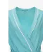 Халат женский Ellen LGM201/12/01/TTTIFFANY S Бирюзовый shop (2002000563514)