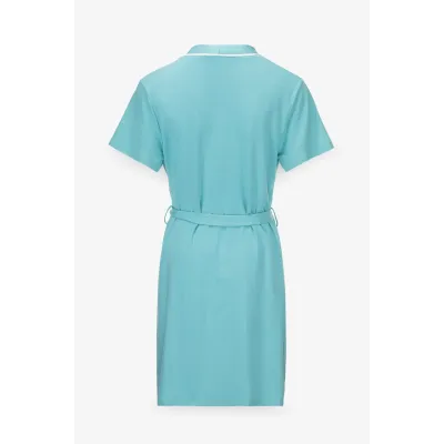 Халат женский Ellen LGM201/12/01/TTTIFFANY L Бирюзовый shop (2002000563538)
