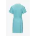 Халат женский Ellen LGM201/12/01/TTTIFFANY L Бирюзовый shop (2002000563538)
