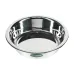 Миска для тварин Hi Dog 1005C 800 мл Сріблястий (2100104233019)
