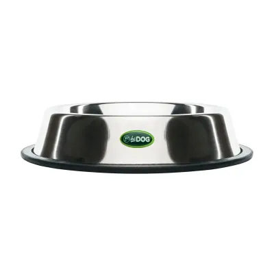 Миска для животных Hi Dog 1101E 1500 мл Серебристый (2100104240017) Миска для животных Hi Dog 1101E 1500 мл Серебристый (2100104240017)