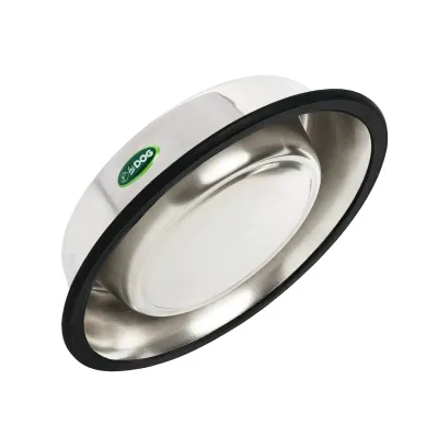 Миска для животных Hi Dog 1101E 1500 мл Серебристый (2100104240017) Миска для животных Hi Dog 1101E 1500 мл Серебристый (2100104240017)