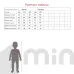 Ночная рубашка Mini Moon 0870 110 см Голубой (2000991029446) Ночная рубашка Mini Moon 0870 110 см Голубой (2000991029446)