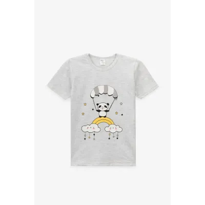 Піжама для дівчинки Mini Moon 9069 110 см Різнокольоровий (2000991029248) Піжама для дівчинки Mini Moon 9069 110 см Різнокольоровий (2000991029248)