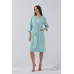 Комплект жіночий Nicoletta 7413 S Бірюзовий shop (2000999149566)
