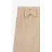 Полотенце-повязка женское No Brand T5-092842331-1 с бантиком 71х132 см Бежевый shop (2000999212314)