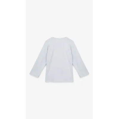 Пижама для девочки Domi 15900-6 110-116 см Голубой (2000999247644)