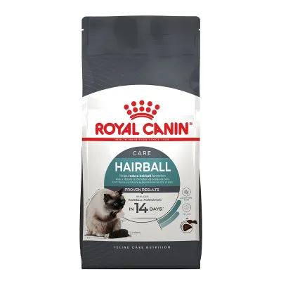Сухой корм для выведения шерстяных комочков у кошек Royal Canin Hairball Care 400 г (ROYAL2534004)