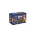 Влажный корм для собак Brit Premium Fillets in Gravy Multipack филе в соусе 12 шт 85 г (101245)