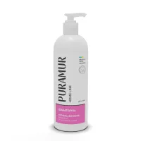 Шампунь для котів та собак Puramur Home Line для сухої та чутливої ​​шкіри Hypoallergenic 200 мл (PR243702)