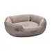 Лежак для собак Pet Fashion Brig 58х48х20 см Коричневий (PR441488)