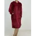 Халат жіночий Бордо Triko 48-50 Бордовий (52471629-1)